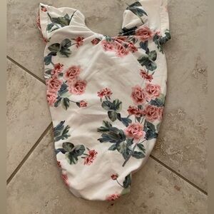 Baileys Blossom onesie size 3-6 months